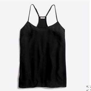 J. Crew Spaghetti Strap Tank